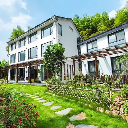 Mogan Mountain Mo Tian The Boutique Otel Huzhou Dış mekan fotoğraf