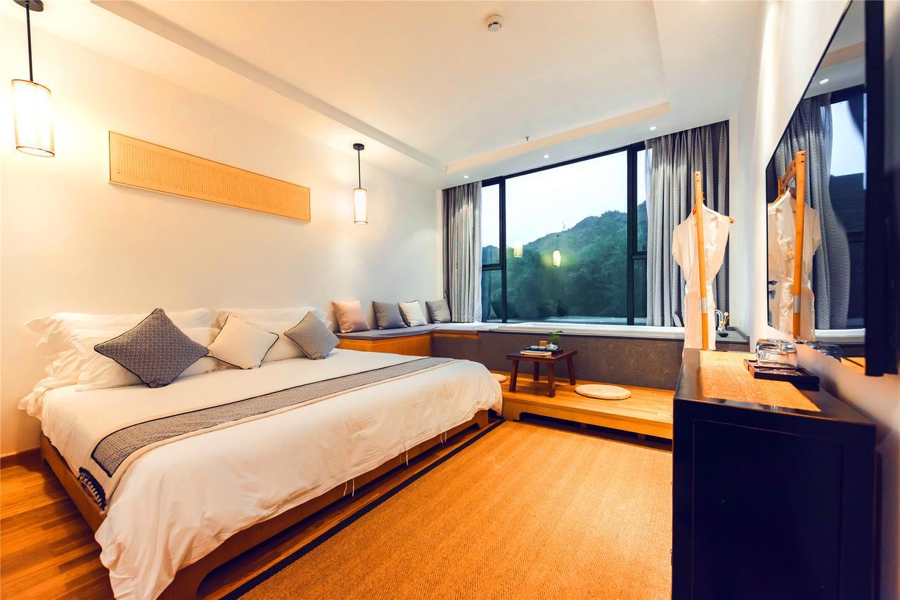 Mogan Mountain Mo Tian The Boutique Otel Huzhou Dış mekan fotoğraf